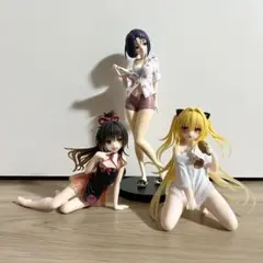 2026年最新】TOLOVEるダークネス フィギュアの人気アイテム - メルカリ
