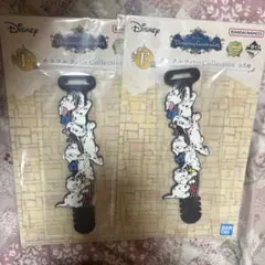 ディズニー 一番くじ F賞 101匹わんちゃん