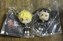 東京リベンジャーズ　ラバーマスコット2個セット