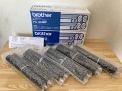 新品未使用 brother PC-404RF FAX用 インクリボン 5本