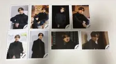 高橋恭平 公式写真 セット ⑤①