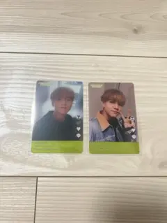 中島颯太 フォトカード