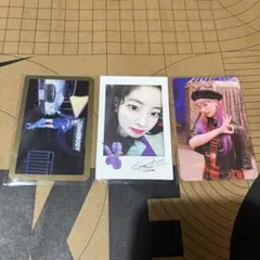 TWICE ダヒョン 3枚セット