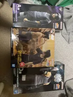 1番くじ NARUTO 心を写す赤き瞳 はたけカカシ うちはイタチ サスケ