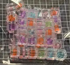 れ*☆様 多色アクリルビーズ 約50個入り