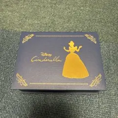 Disney Cinderella アクセサリーケース
