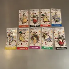 SUPER EIGHT》関ジャニ リサイタル ご当地 ラバーストラップ - メルカリ
