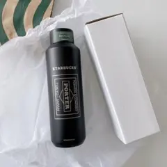 【新品未使用】PORTERリサイクルステンレスボトル マットブラック591ml