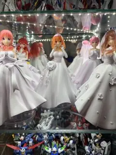 一番くじ　五等分の花嫁　中野姉妹セット