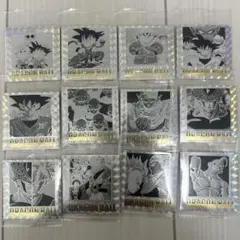 ドラゴンボール 40周年記念シールウエハース12枚セット