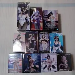 OVERLORD フィギュア セット