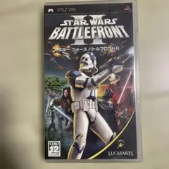 スター・ウォーズ バトルフロント psp スターウォーズ　バトルフロント2