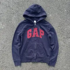 00's old gap full zip up parker y2k
