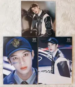 Stray Kids dominATE トレカ★バンチャン