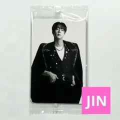 bts　ARIRANG　アリラン　JIN　ジン　　トレカ　フォトカード　特典