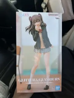 2.5次元の誘惑 GLITTER&GLAMOURS 橘 美花莉 制服ver.