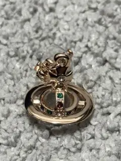 VivienneWestwood オーブ 片耳ピアス ヴィヴィアンウエストウッド