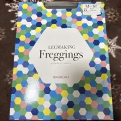 MARUKO Legmaking Freggings Mサイズ グレー