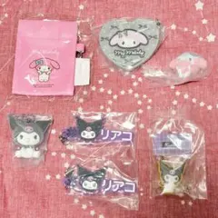 サンリオ　マイメロディ　クロミ　セット