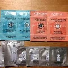 ロクシタン 試供品