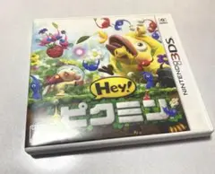 Heyピクミン3DS