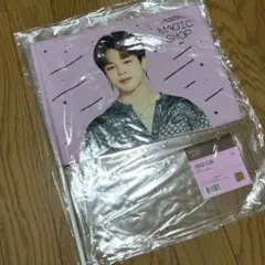 ジミン MAGIC SHOP イメージフラッグ