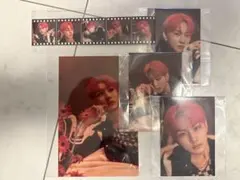 ENHYPEN ジョンウォン hybe insight グッズセット トレカ