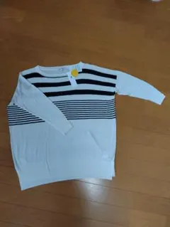 【新品未使用】GLOBAL WORKサマーニット