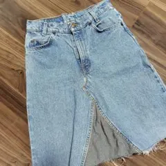 Levi's 550 デニムスカート サイズ28