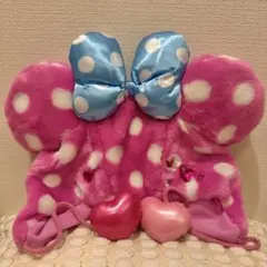 ディズニー ミニーのファンダーランド ファンキャップ 完売品