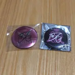 アイドリッシュセブン 缶バッジ 2種セット 九条天 サイン