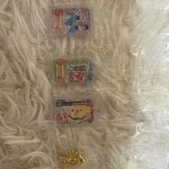 アイカツ ガチャガチャ ぽわぽわプリリン