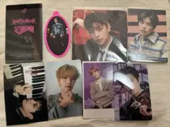 straykidsスンミン　・コースター、ステッカー、トレカ、グッズ