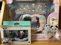 ぽりごん様専用　アイスクリームワゴン