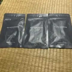 KILLER BURNER II 倖田來未 90粒入り　3袋のサムネイル