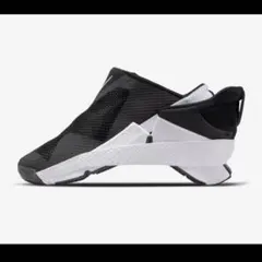 美品☆Nike ゴーフライイーズ ブラック/ホワイト 26.5cm