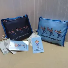 コニーちゃん　エコバッグ　2個セット　Go!Go!Conniechan!