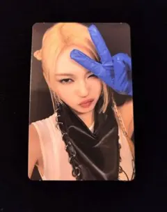 BABYMONSTER　CHIQUITA　トレカ