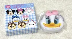 ディズニー ぬいぐるみポシェット デイジー