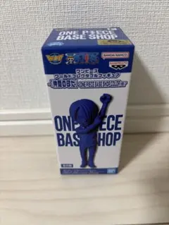 ONEPIECEワールドコレクタブルフィギュアBASE SHOP COLOR - メルカリ