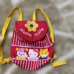 2025年最新】ハローキティ リュック レトロの人気アイテム