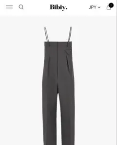 【正規品】bibiy GABRIELLE ALL-IN-ONE