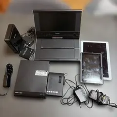映像家電ジャンクセット