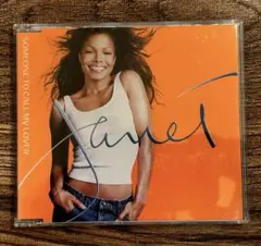 JANET JACKSON 『SOMEONE TO CALL MY LOV…』