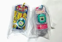 たまごっち おかしなたまごボーロっち3 パッケージチャーム ２点セット