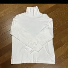 タートルネック Tシャツ