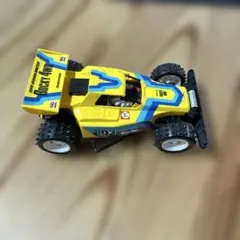 マルイ　KYOSHO ロッキー4WD ジュニア1/32 組立品　1部破損のサムネイル
