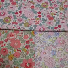 輸入リバティ ベッツィ３色セット タナローン