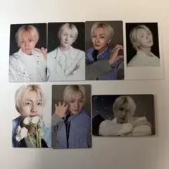 ENHYPEN 宵 YOI トレカ ジョンウォン