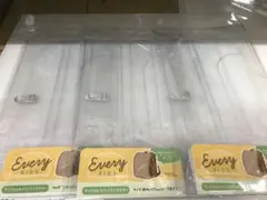 ランドセルカバー　とうめい❸枚新品未開封
